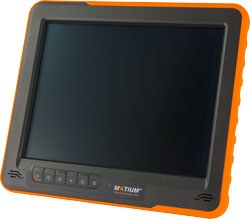 Motium Tuff Panel MPP-1020 Fully Rugged Panel PC